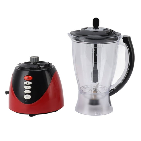 Blender Combo Professional Countertop Blender Food Processing Blender For Smoothies Ice Frozen Fruit Vegetable Sauces 220V