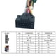 thumbnail image 3 of Arnés de cableado de audio para coche de 16 pines, cable de alimentación de audio con caja Canbus Afortunado Sencillez, 3 of 5