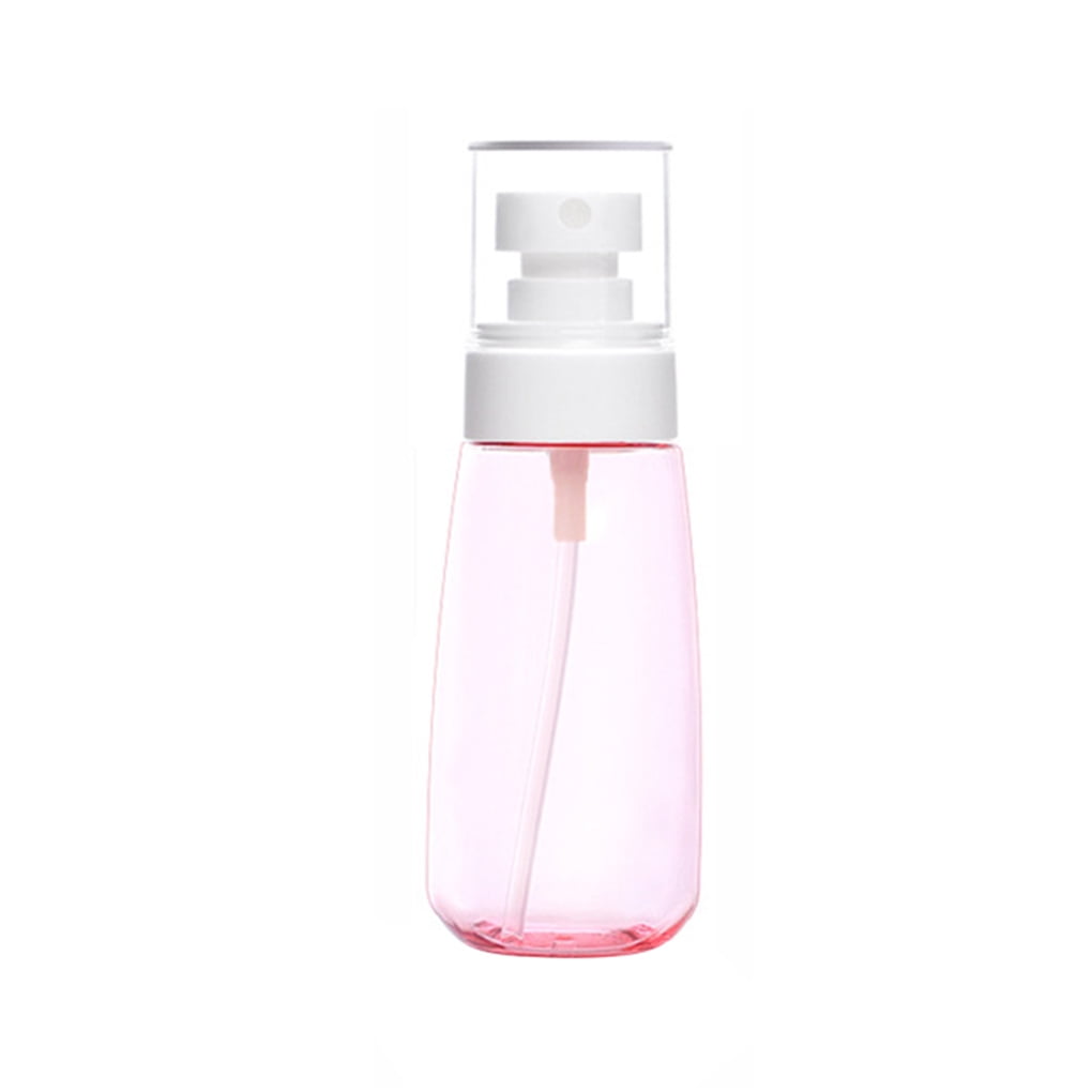 Top Dream Furniture Llc 60ml Plastic Portable Refillable Perfume Bottle Clear Plastic Spray Bottle Empty Scent Pump Container Walmart Com Walmart Com