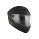 thumbnail image 1 of Casco Abatible Para Moto Mt Helmets Atom 2 Negro Mate Dot Talla XXL, 1 of 5