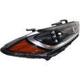 thumbnail image 4 of For 17-18 Elantra Front HID Headlight Headlamp Head Light Lamp w/Bulb SET PAIR, 4 of 5