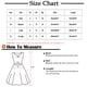thumbnail image 2 of Vestido de Verano Casual Señoras Moda Cuello Redondo Impreso Vestido de Anillo sin Mangas para el Ocio Y Diario, 2 of 7