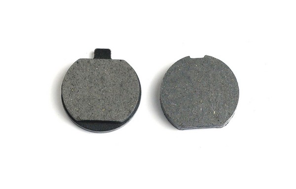 EBC Organic Rear Brake Pads Kawasaki KZ1000A 77-78 Suzuki GS1000 78-79