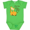 thumbnail image 3 of Inktastic My Oma Loves Me Boys or Girls Baby Bodysuit, 3 of 5