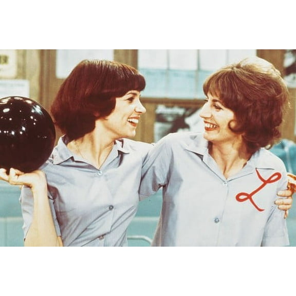 Laverne & Shirley 24X36 Poster