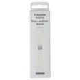 thumbnail image 1 of Samsung D-Buckle Hybrid Eco-Leather Band - Crème (20mm, S/M) Slim, 1 of 2