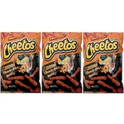 Cheetos Xxtra Flamin Hot Crunchy - 8.5 Oz (3Pk)