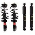 thumbnail image 2 of Monroe Front Struts Coil Springs & Rear Shocks Kit For Buick Chevy GMC 2013-2015, 2 of 3
