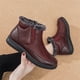 thumbnail image 4 of Botas de nieve de terciopelo para invierno, botas cortas para mujer, zapatos impermeables cálidos y gruesos para mujer Wmkox8yii ghj2194, 4 of 8