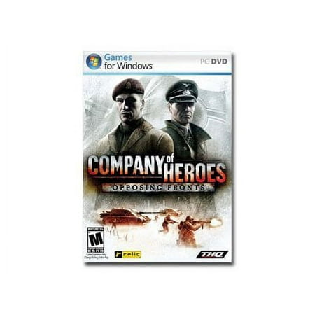 Company of Heroes: Opposing Fronts