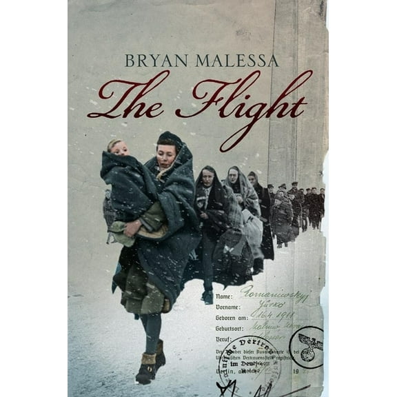 The Flight (Paperback)
