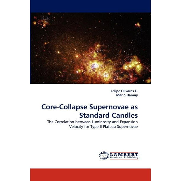 CoreCollapse Supernovae as Standard Candles