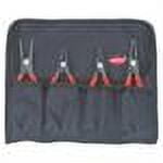 Knipex 4 Piece Precision Circlip Pliers Set