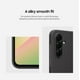 thumbnail image 5 of Funda de silicona para Samsung Galaxy A56 5G, protectora, cómoda, fácil de sostener, versión estadounidense, color verde salvia, 5 of 9