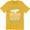 Gold, variant on Carry on My Wayward Son TV Series Vintage Retro Men's Music Band T-Shirt