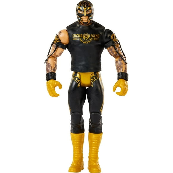 WWE Rey Mysterio Action Figure