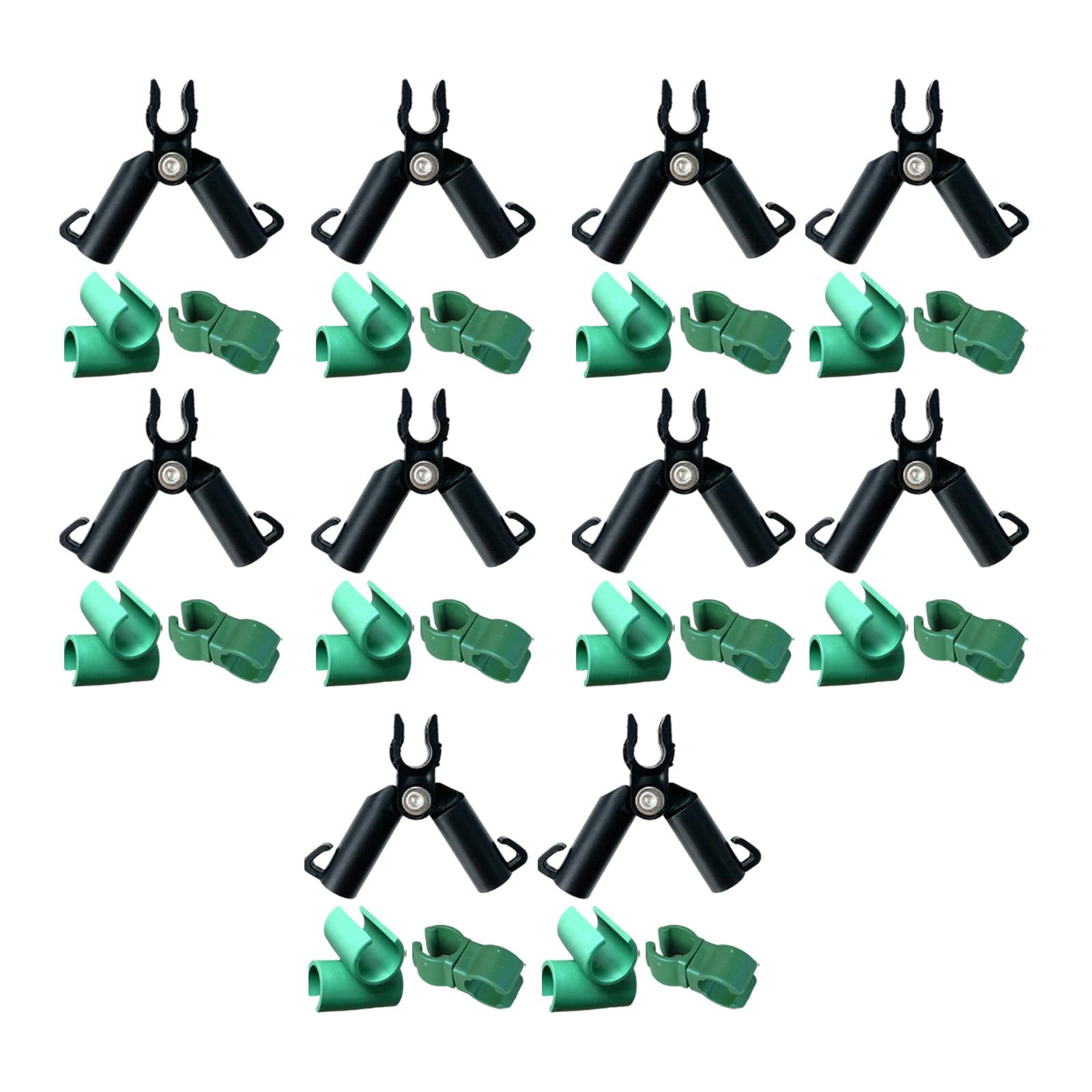 Greenhouse Clips Frame Pipe Tube Rod Clip for Greenhouse Frames