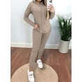 thumbnail image 3 of Conjunto Pantalon Y Sudadera Dama Casual Elegante Angeles, 3 of 5