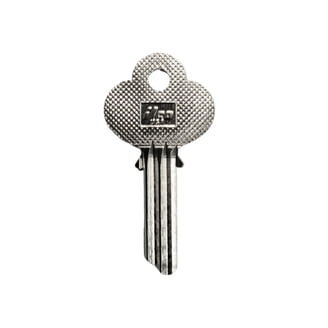 Yale Key Rn11 Yale Key Blanks Yale RN11-GA Key Blanks (Box Of 50) - Nickel Silver Bow ...