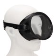 thumbnail image 1 of Scuba , Wide View Diving  Snorkel  with Adjustable Headband for Diving, 1 of 7