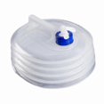 thumbnail image 1 of Foldable Water Container for Outdoor Camping, Hiking, and Fishing - 3/5/8/10/15L Portable Collapsible Water Bag, 1 of 4