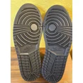 thumbnail image 2 of N I-K-E Mens A i r-Jor-dan 1 Low Crimson Tint Black White Sz 11 553558-034 NEW, 2 of 4