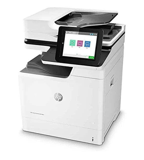 HP Color LaserJet Managed Flow MFP E57540c Printer