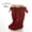 Red, variant on Baby Girls' Spanish Style Knee High Socks - Bow-Accented Mesh Long Stockings for & Toddlers (0-7 Years)
