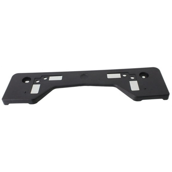 License Plate Bracket Compatible With 2009-2012 Toyota RAV4 Front