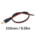 thumbnail image 5 of 5.5x2.1mm Cable Polarity Identification for CCTV Security Cameras LED Lights, 5 of 8