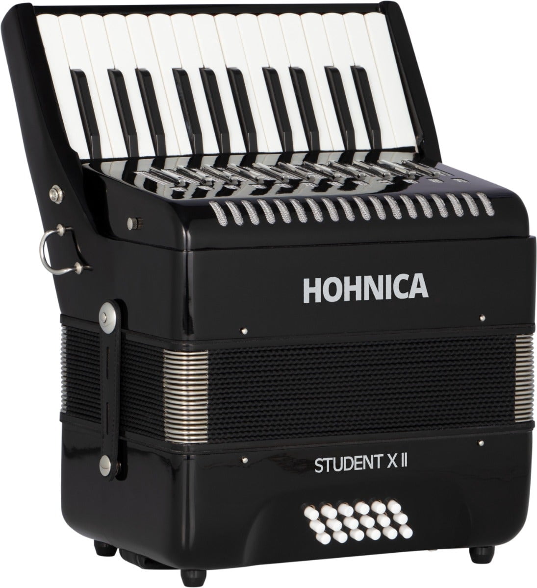 Hohner Student X II Beginner 18-Bass Piano Accordion