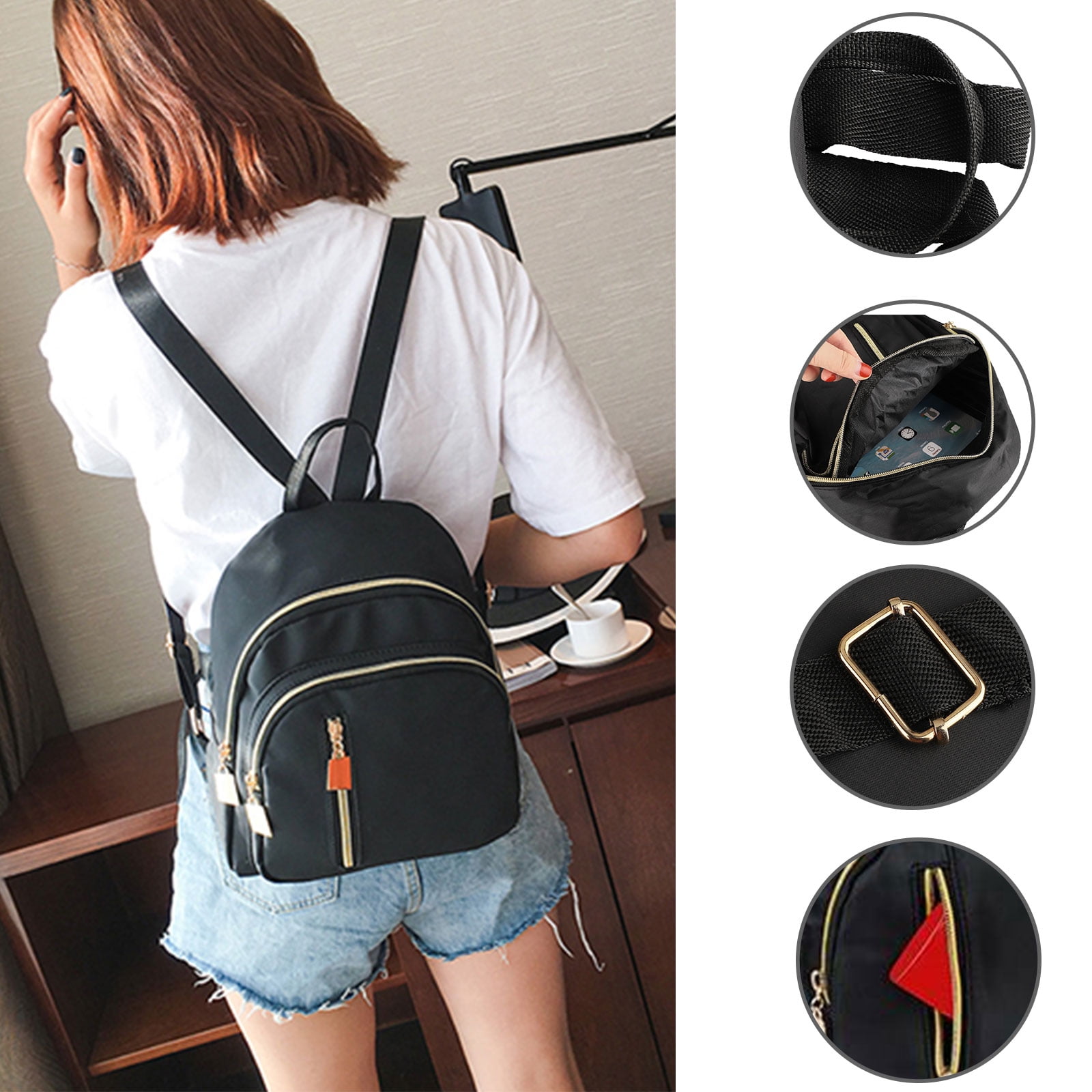 ladies lightweight rucksack