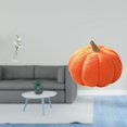 thumbnail image 2 of Figura de calabaza de bailarina, escultura moderna de niña bailarina, adorno decorativo para dormitorio, sofá, cojín, chimenea, entrada de oficina, 2 of 8