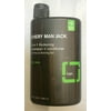 Every Man Jack Thickening Tea Tree 2-in-1 Shampoo and Conditioner for Men, Naturally Derived, 12 oz