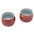 thumbnail image 4 of Teacup, Kung Fu Tea Set Lightweight Chinese Style Safe  For Person Use For Gifts, 4 of 8