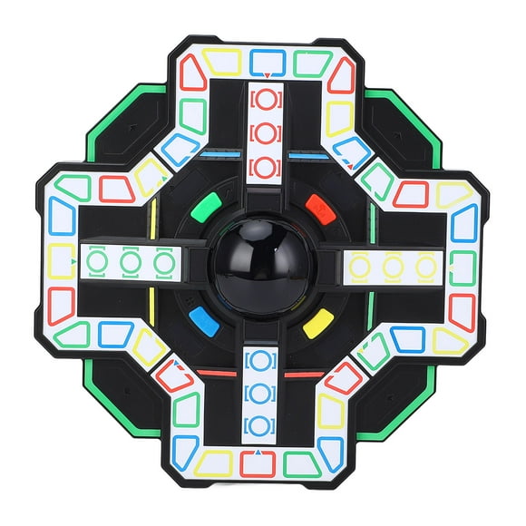 Flying Chess Educational Toy, Single Player Flying Chess Tabletop Game Exquisite for Children