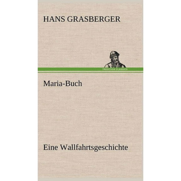 Maria-Buch (Hardcover)