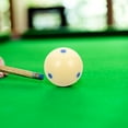 thumbnail image 4 of Resin Billiard Ball Billiard Training Ball Wear-resistant Billiard Ball Reusable Pool Ball for Billiard, 4 of 9