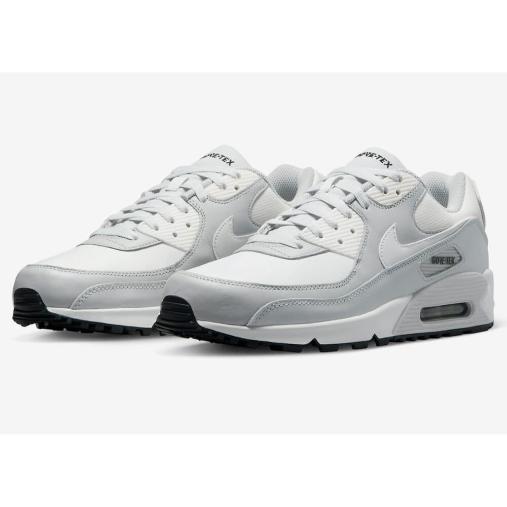ヤス90 Nike Air Max 90 GTX Gore-Tex Photon Dust Grey Fog White