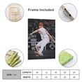 thumbnail image 2 of Aaron Nola Canvas Poster Poster Decorative Painting Canvas Wall Art Living Room Posters Bedroom Painting 24x36inch(60x90cm), 2 of 6