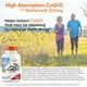 Doctor's Best - CoQ10 à Haute Absorption avec Biopérine, 100 mg, 120 Gélules - 3 Boîtes – image 5 sur 8