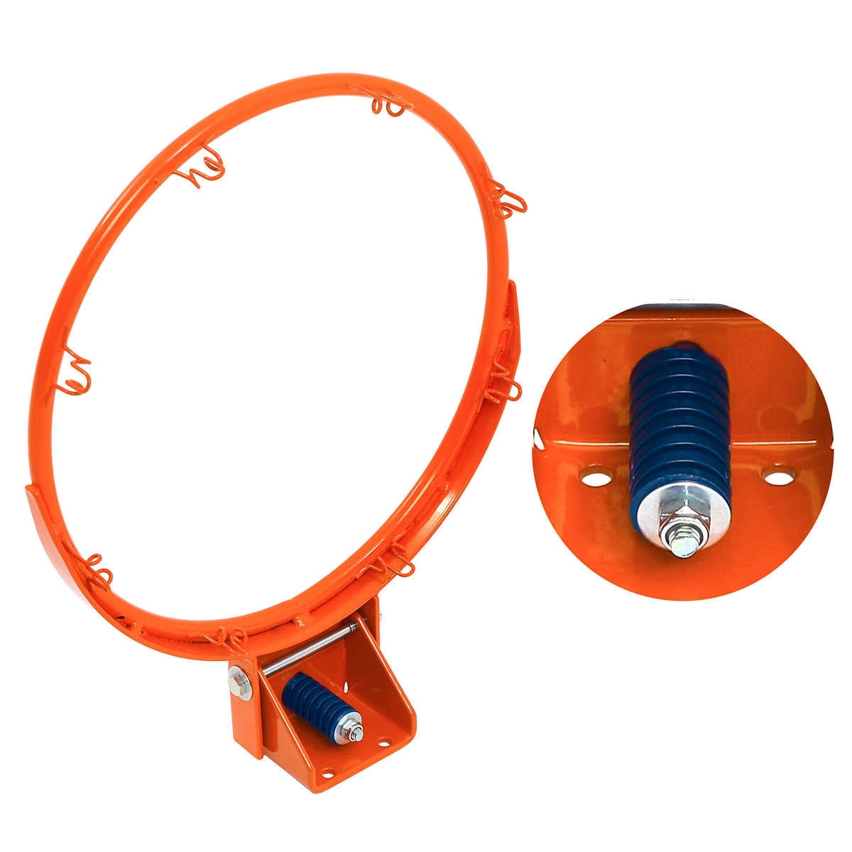 Tekk Nate Robinson Monster Jam Mini Basketball Hoop