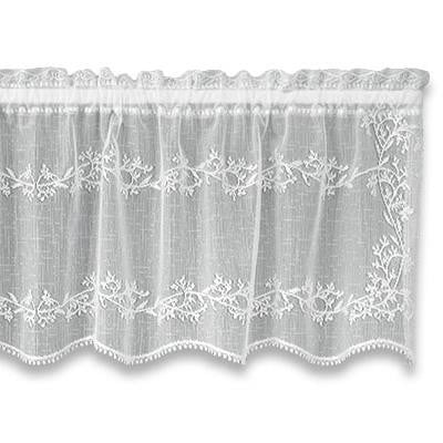 Sheer Divine 60X16 Valance