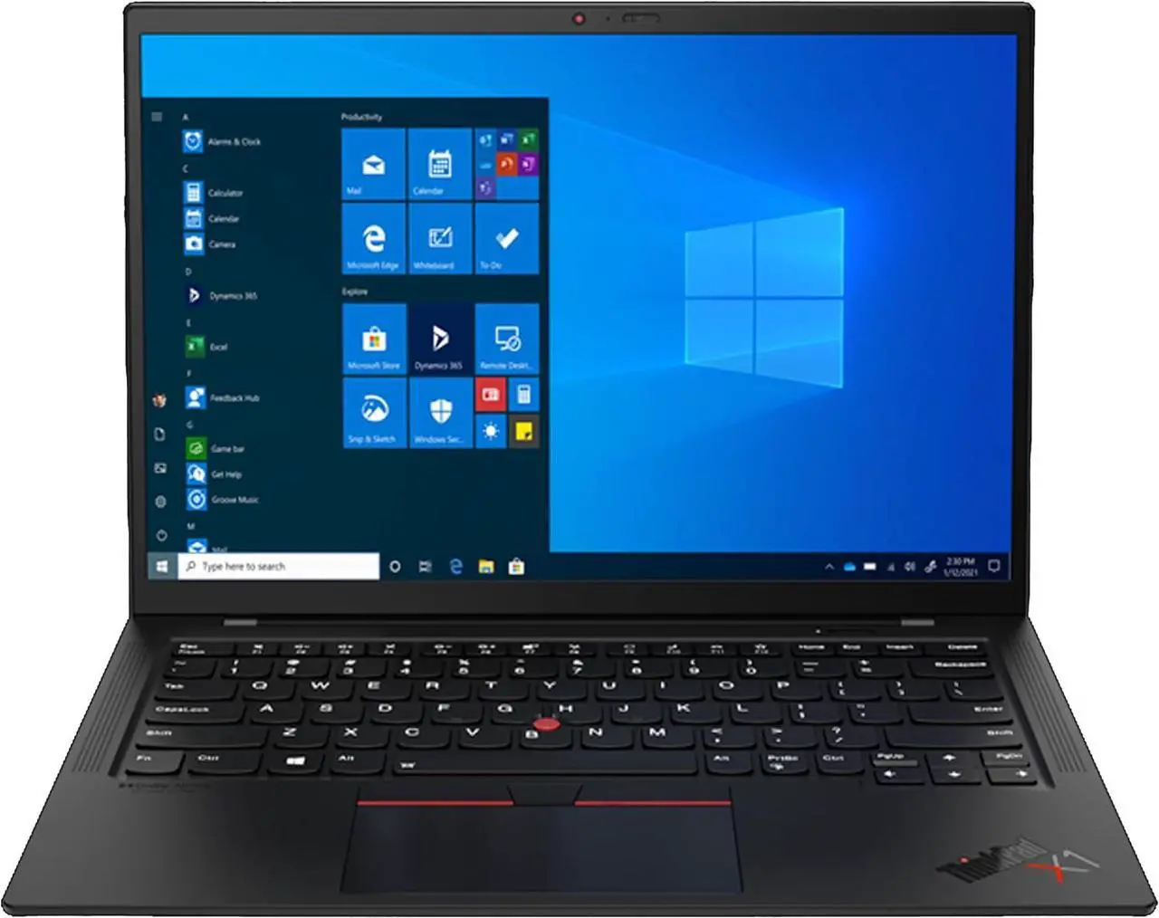 Lenovo Carbon X1 I7