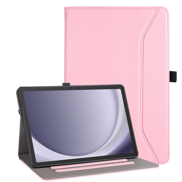 Funda para Tablet Vakarey para Samsung Galaxy Tab A9 Plus 11" Rosa