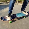 thumbnail image 4 of Animal Skateboard Grip Tape Stickers Set of 2 - Emery Surface, PVC Backing, Size 8.8x32.6in/22.4x83 cm, 4 of 5