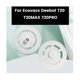 thumbnail image 4 of Replacement Mop Cloth Holder Bracket for Deebot T20/T20 MAX/T20 PRO Robot Vacuum Cleaner Mop Stand, 4 of 5