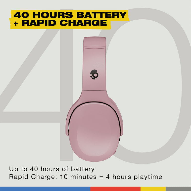Skullcandy Crusher 540 Active XT Wireless Over-Ear