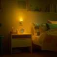 thumbnail image 7 of LOHASLED 2PCS 3000K Nightstand Wall Light sconces, Dimmable Night Light with RGB Mode, Gradient Light Effect Dusk to Dawn, 7 of 7