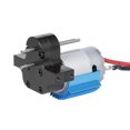 thumbnail image 2 of Caja de engranajes de metal Reemplazo para 1/12 MN-D90 FJ-45 Metal Gearbox 380 Motor cepillado Cambio de velocidad Remote Control Piezas de automóviles Abanopi Caja de engranajes de metal, 2 of 7